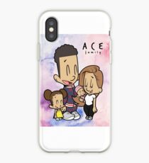 Ace iPhone Case