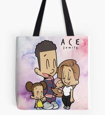 Ace Tote Bag