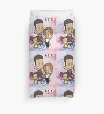 Ace Duvet Cover