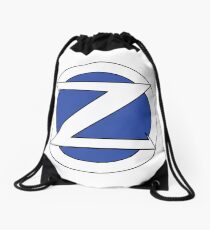 Franchouchou Sentai insignia Drawstring Bag