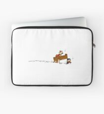 Let’s Go Exploring Laptop Sleeve