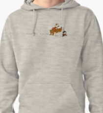 Let’s Go Exploring Pullover Hoodie