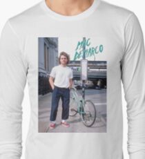 mac - Long Sleeve T-Shirt