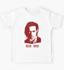 Nick Cave - Red Right Hand Kids Tee