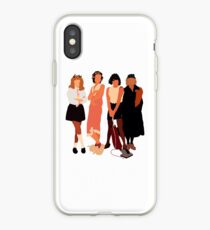 iconic queen. iPhone Case