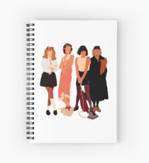 iconic queen. Spiral Notebook