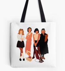 iconic queen. Tote Bag