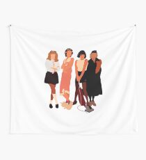 iconic queen. Wall Tapestry