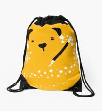 Izzy Wizzy, Let's Get Busy Drawstring Bag