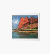 Glen Helen Gorge, Alice Springs Art Board