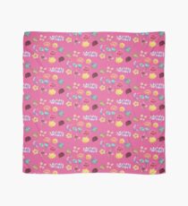 Colorful Soft Flower Set Scarf