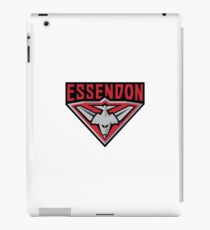 Essendon Bombers iPad-Hülle & Klebefolie