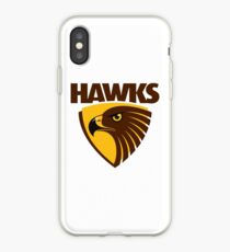 Hawthorn Hawks iPhone-Hülle & Cover