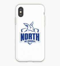North Melbourne iPhone-Hülle & Cover
