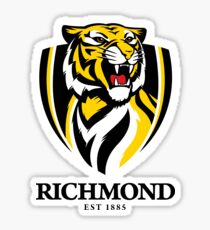 Richmond Tigers Sticker