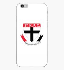 St Kilda Saints iPhone Case