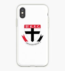 St. Kilda Heiligen iPhone-Hülle & Cover
