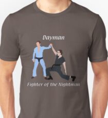 Dayman - Fighter of the Nightman Unisex T-Shirt