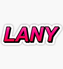 lany ! Sticker