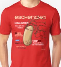 Simply escherichia Unisex T-Shirt