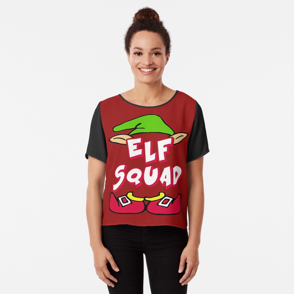 elf squad shirts