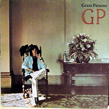 Sound As Ever Gram Parsons & The Fallen Angels Classic Tshirt M / Men