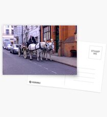 charriot Postcards