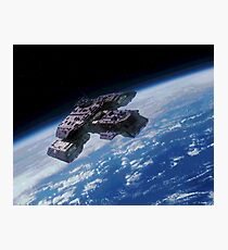 BC-304 (Oil) Photographic Print