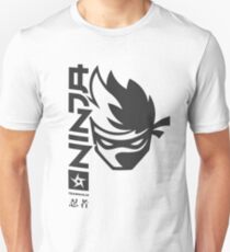 Camiseta unisex Ninja - Equipo Ninja