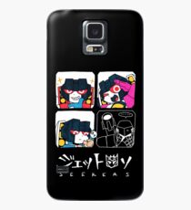 Seekers Case/Skin for Samsung Galaxy