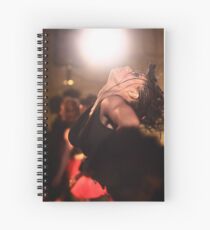 "We're beautiful and dirty rich" Spiral Notebook