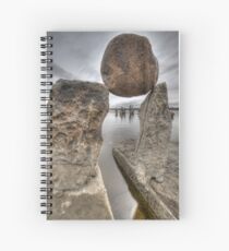 Show Me The Way Spiral Notebook