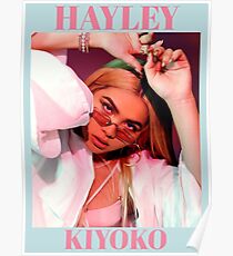 Hayley Kiyoko Poster