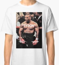 Mike Tyson Classic T-Shirt