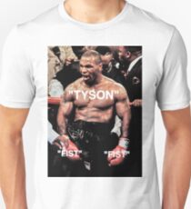 Mike Tyson Unisex T-Shirt