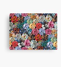 Quilt Canvas Print
