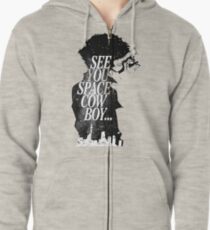 Cowboy bebop Zipped Hoodie