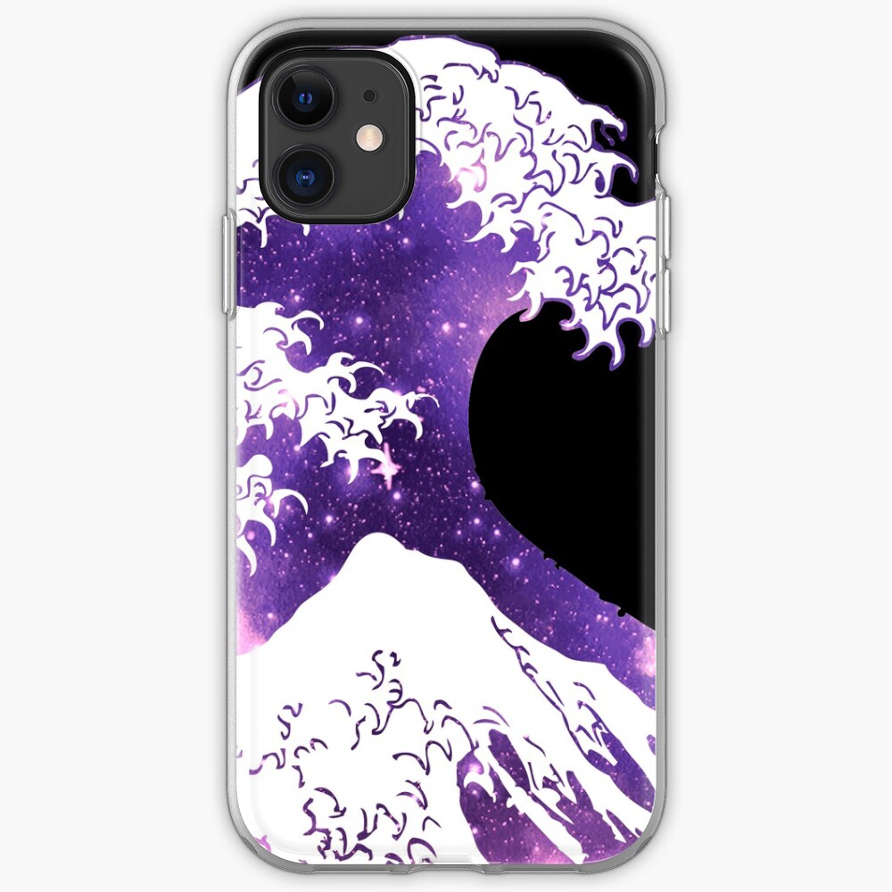 Große Welle iPhone-Hülle & Cover