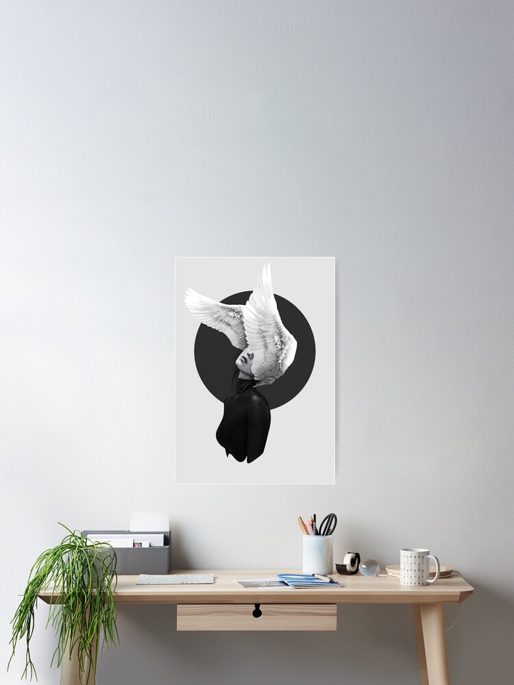 Alternate view of The Swan Poster