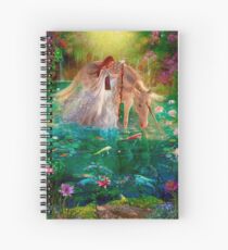 A Curious Introduction Spiral Notebook
