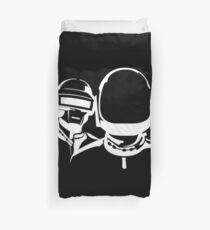 DAFT PUNK LOGO Duvet Cover