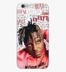 Vinilo o funda para iPhone Jugo Wrld