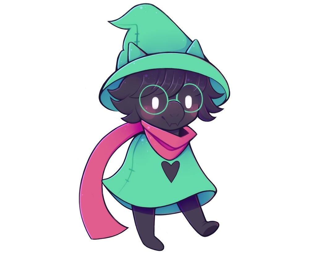 Ralsei drawing