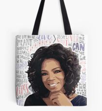 Oprah Winfrey Tote bag