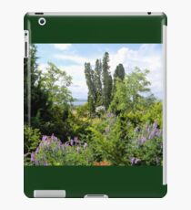 Rural Garden iPad-Hülle & Klebefolie