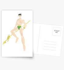 namor Postcards