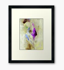 Light Was Good Framed Print
