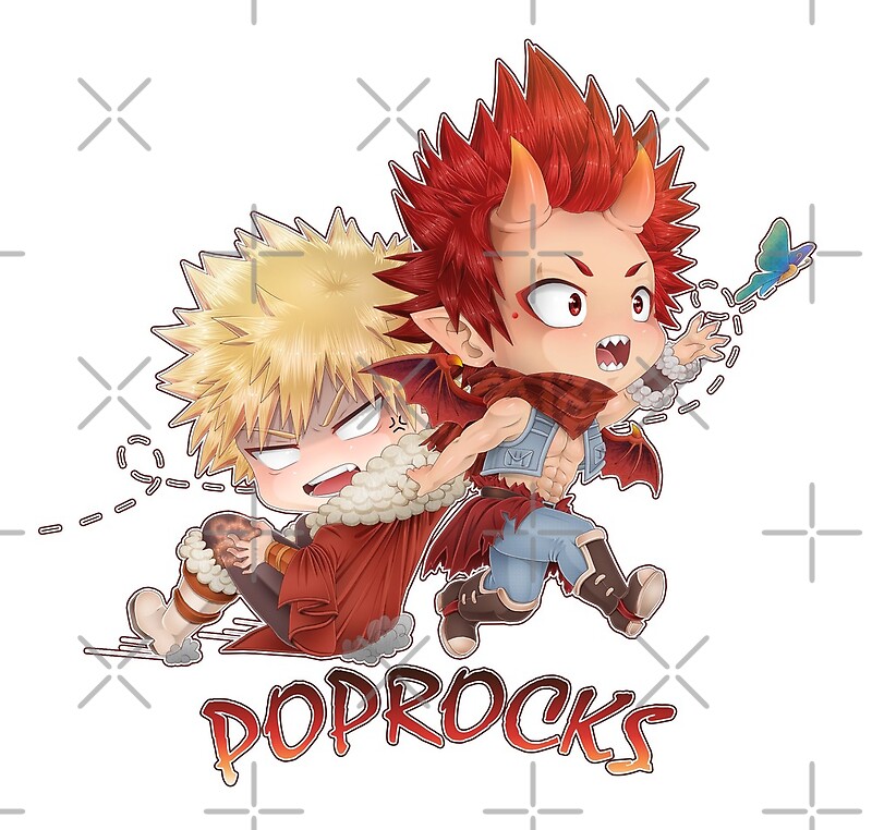 pop bnha