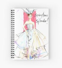 Springtime Splendor! Spiral Notebook