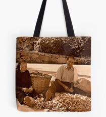 Shelling Fava, Manteigas, Parque Natural Da Serra Da Estrela, Beira Baixa, Portugal Tote Bag